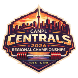 Central Canadian Championships logo