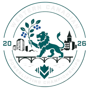 Western Canadian Championships logo