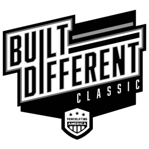 Built Different Classic logo