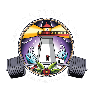 Eastern Canadian Championships logo